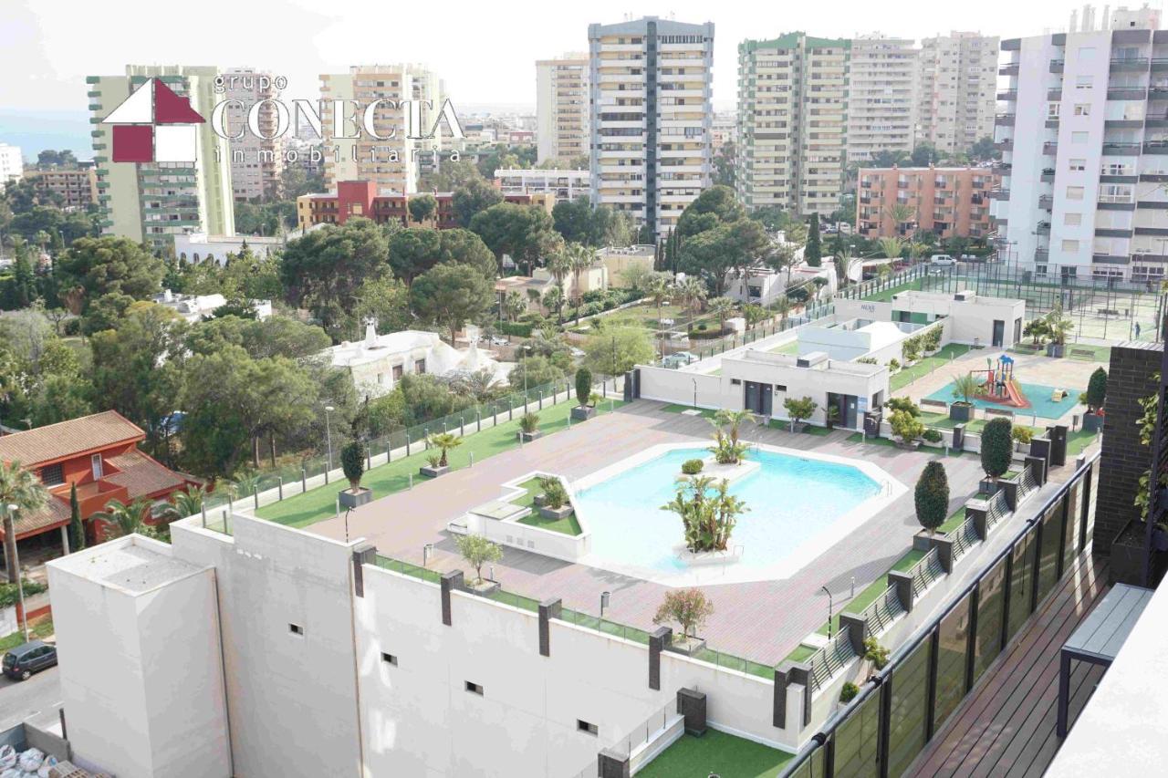 Attique Au Soleil Apartamento Aguadulce  Exterior foto